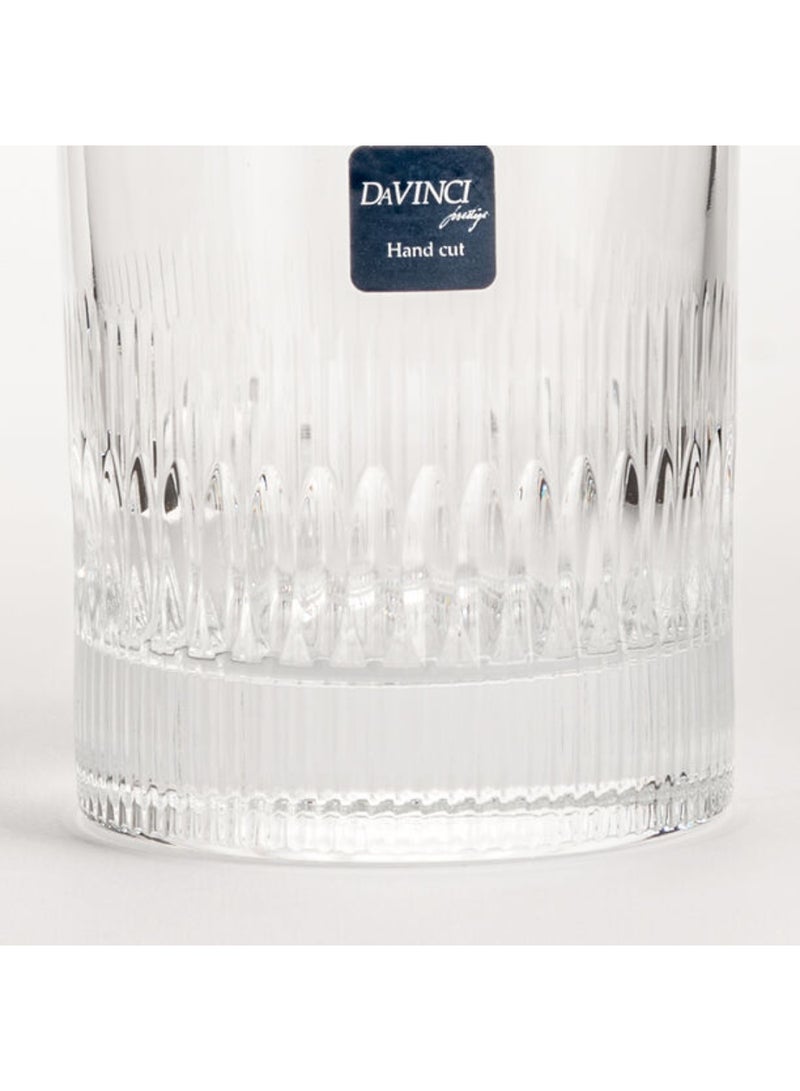 RCR RCR 2 pc crystal tumblers set 290 ml Tratto dof collection - Image 4