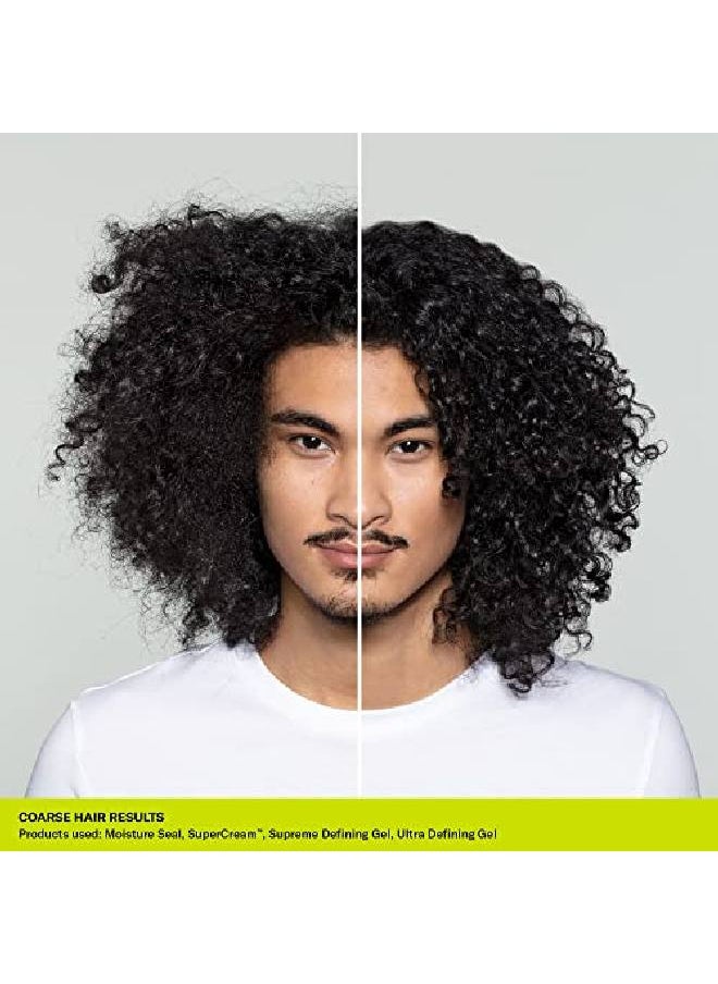 DevaCurl Supercream Rich Coconutinfused Definer 3 Fl. Oz.  - Image 5