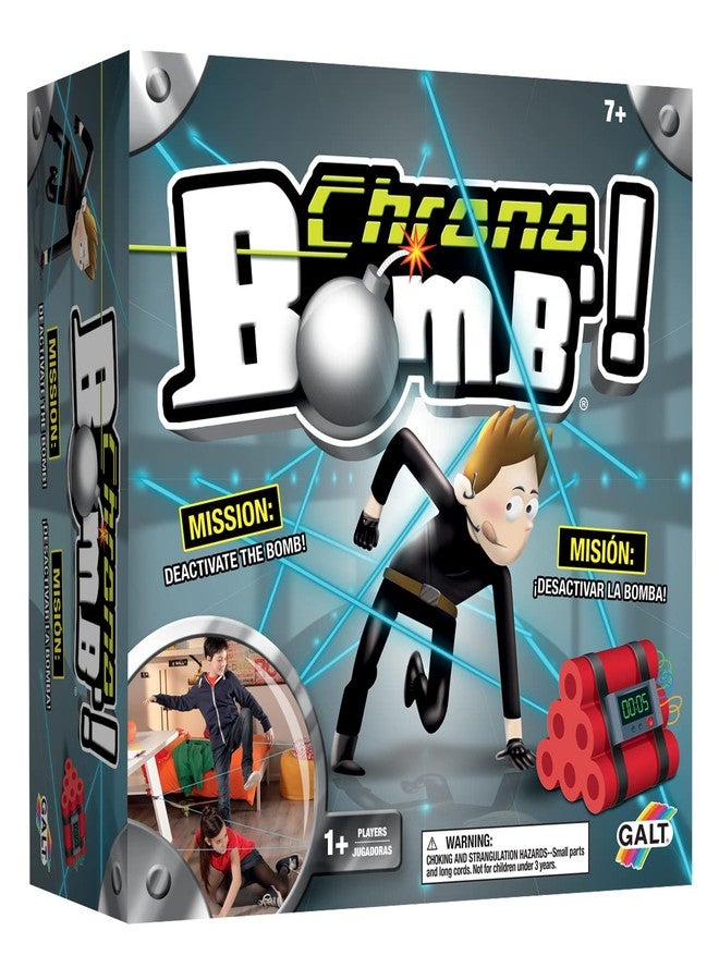 GALT Chrono Bomb - Image 1