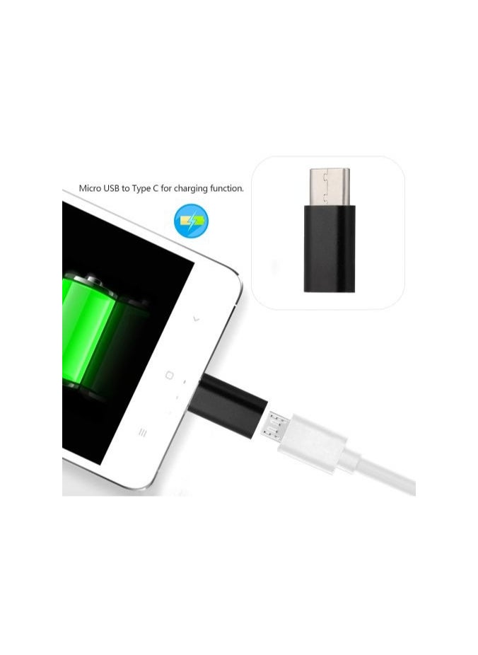 Generic - ⭐ Mini Cylinder Power Bank with a Real Capacity 2600mah External Battery Charger Material is  aluminum.  باور بانك عالي الجودة  مع سعة فعلية حقيقة 2600 مللي امبير - Image 1
