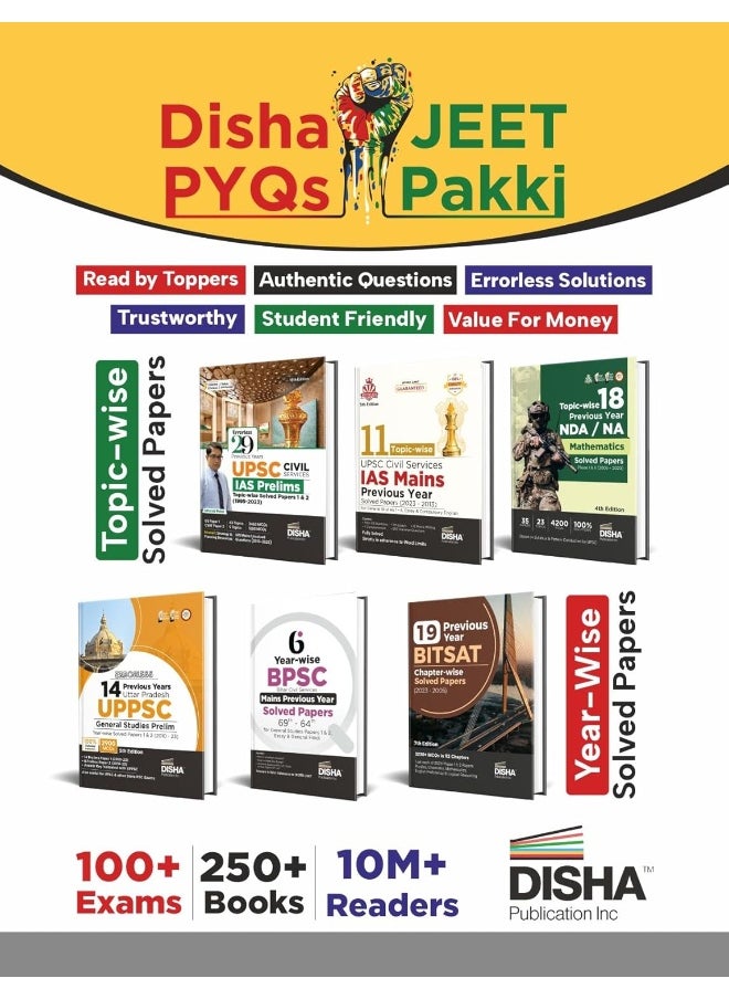 null - AIETS Com Pvt Ltd 11 Years CBSE Class 12 Physics Previous Year-wise Solved Papers (2013 - 2023) powered with Concept Notes 3rd Edition | Previous Year Questions PYQs - Image 1