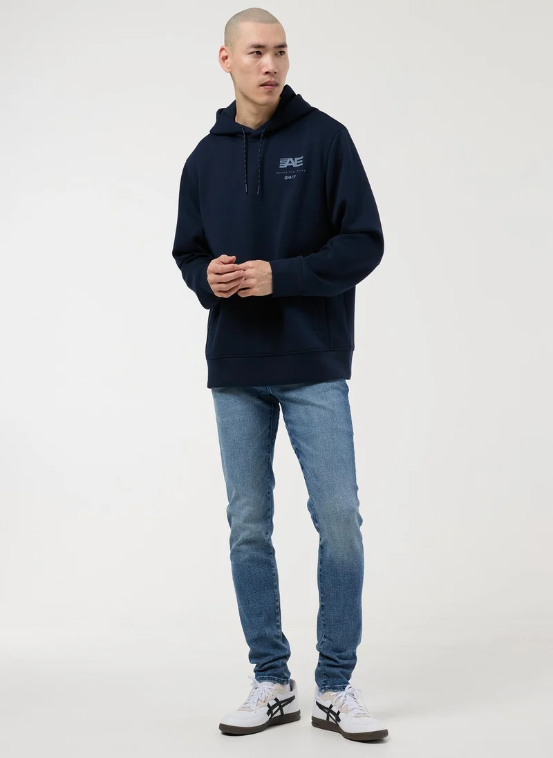 American Eagle Mid Wash Slim Fit Jeans
