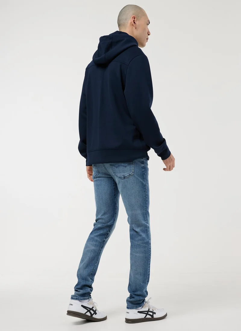 American Eagle Mid Wash Slim Fit Jeans