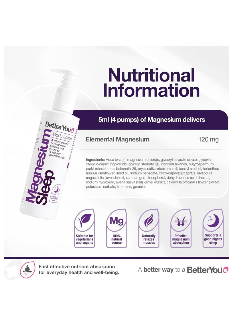 بيتر يو كريم النوم الطبيعي للجسم من المغنيسيوم 180 مل - Image 3