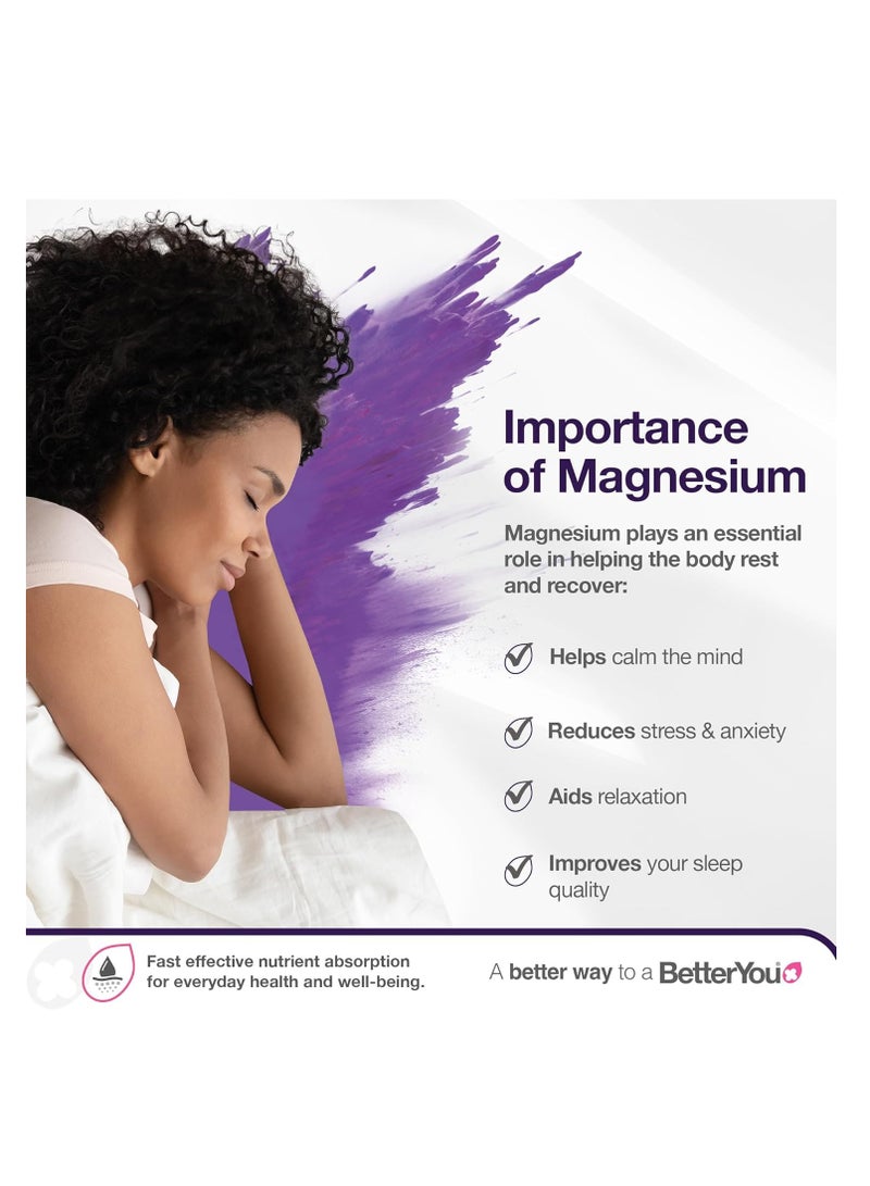 بيتر يو كريم النوم الطبيعي للجسم من المغنيسيوم 180 مل - Image 2