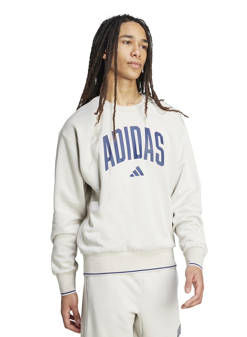 Adidas Collegiate Sweatshirt - Image 3