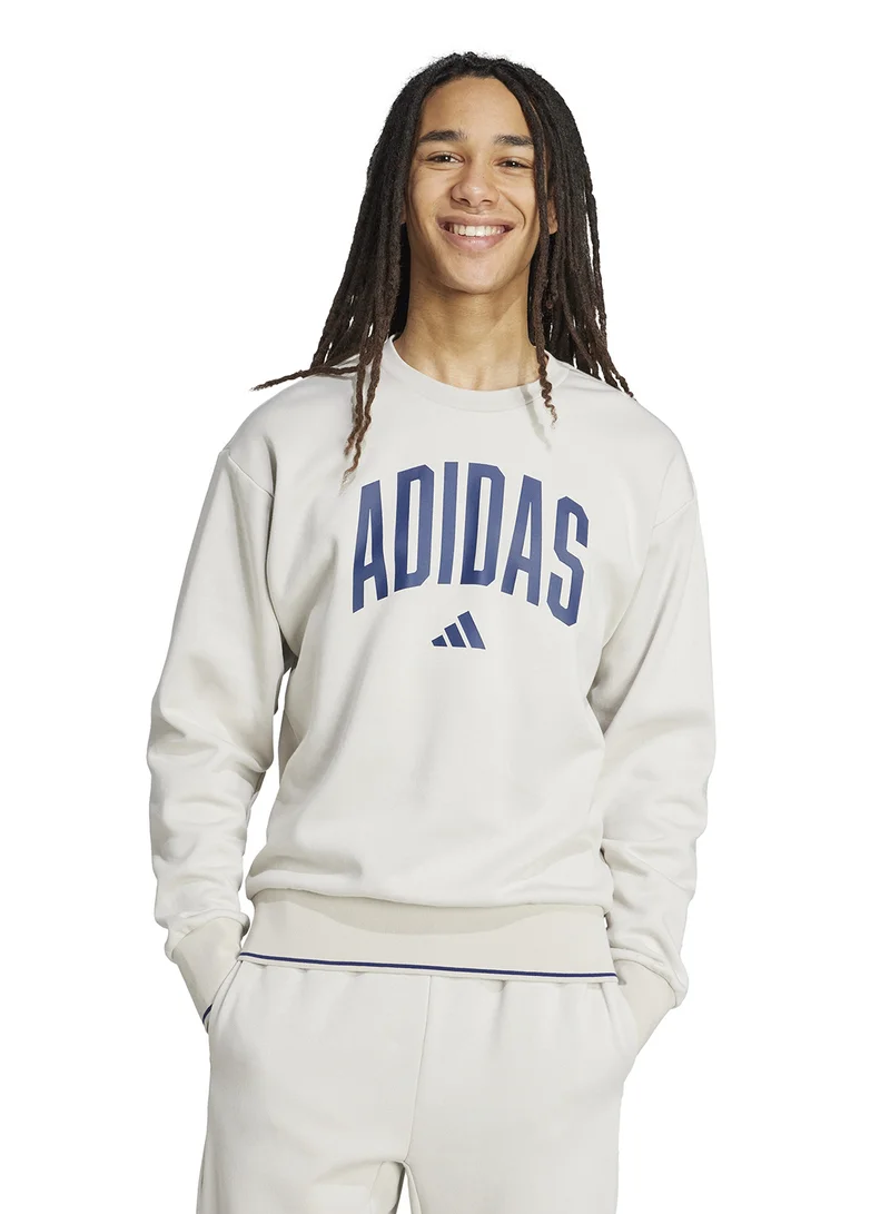 Adidas Collegiate Sweatshirt