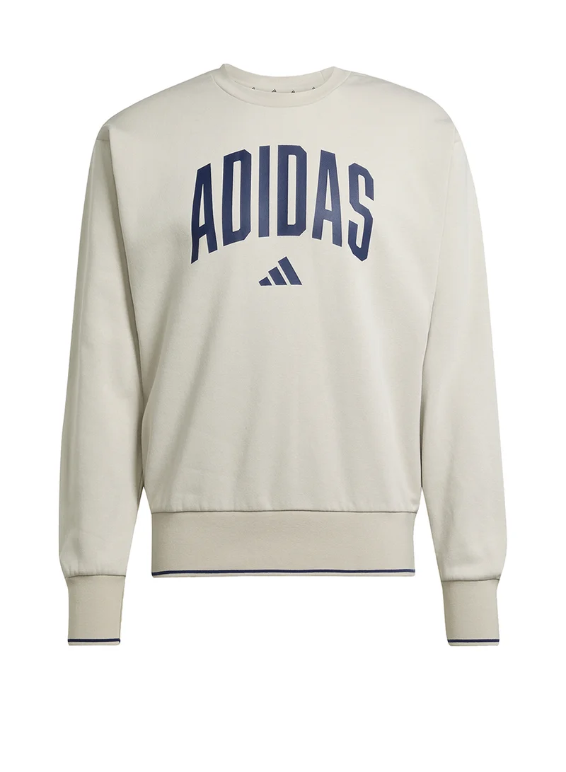 Adidas Collegiate Sweatshirt