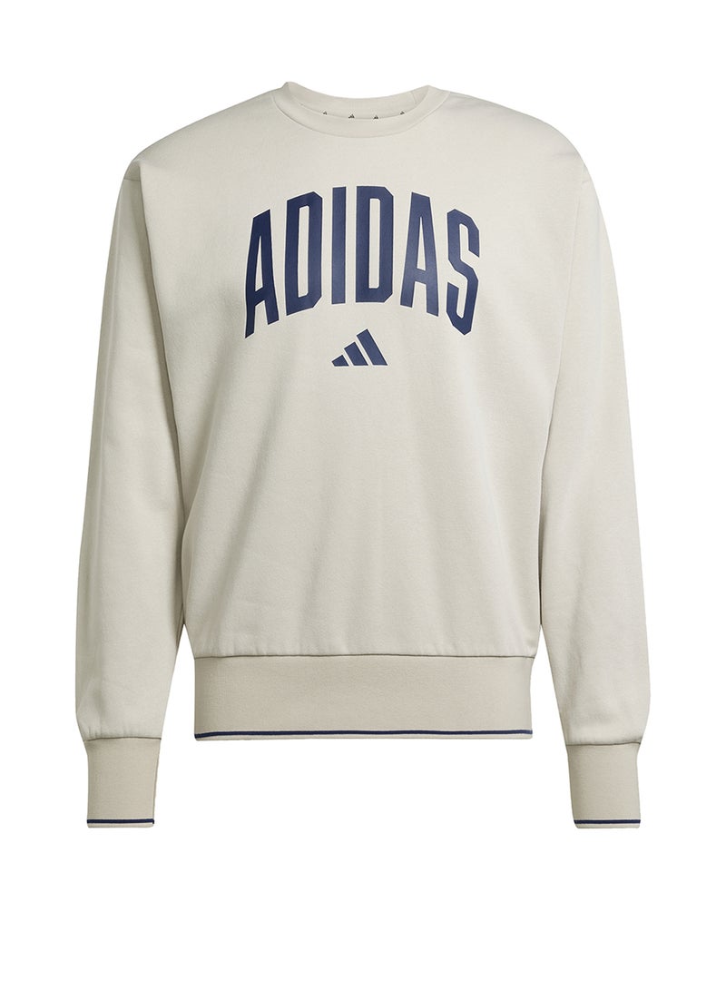 Adidas Collegiate Sweatshirt - Image 4