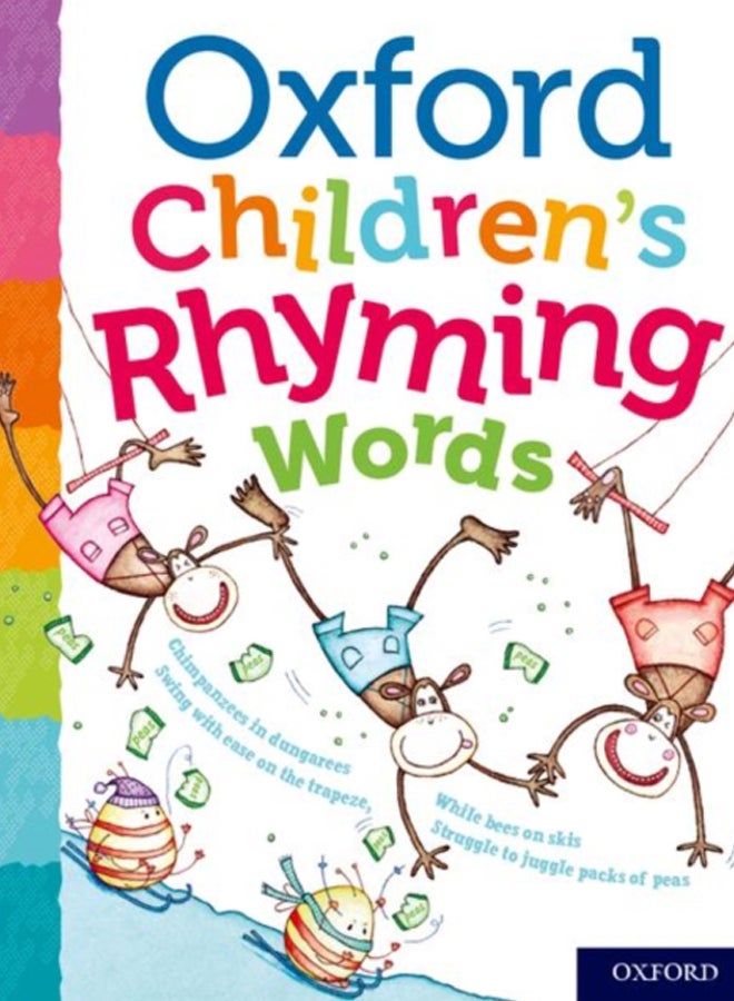 Oxford Children's Rhyming Words 