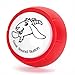 COZYMATE Shrieking Goat Desk Toy Button for Men Women Funny Buttons with Goat Sound Prank White Elephant Gag Gifts for Office Red 1P - Image 2