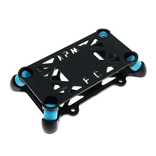 Maxmoral Flight Controller Damping Board Anti-Vibration Shock Absorber Plate Mount Set for Quadcopter APM2.5/2.6/KK/MWC - Image 2