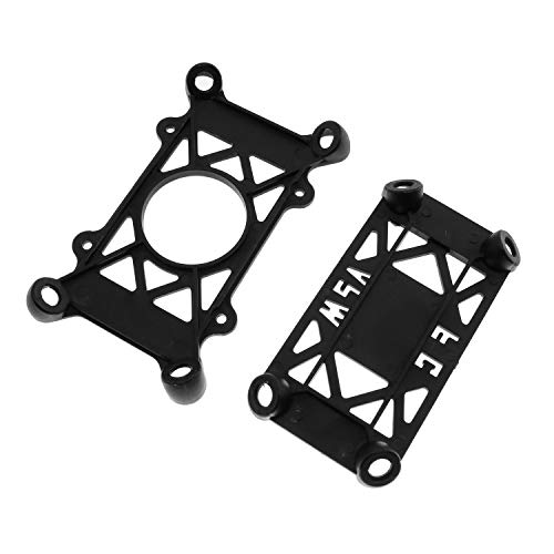 Maxmoral Flight Controller Damping Board Anti-Vibration Shock Absorber Plate Mount Set for Quadcopter APM2.5/2.6/KK/MWC - Image 3
