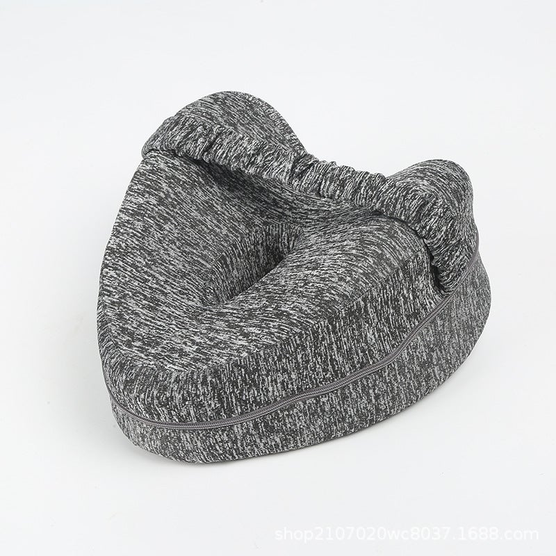 Leg Pillow, Leg Clamp Pillow, Corrects Sleeping Position, Side Sleeping Pillow, Slims Calves - Image 3