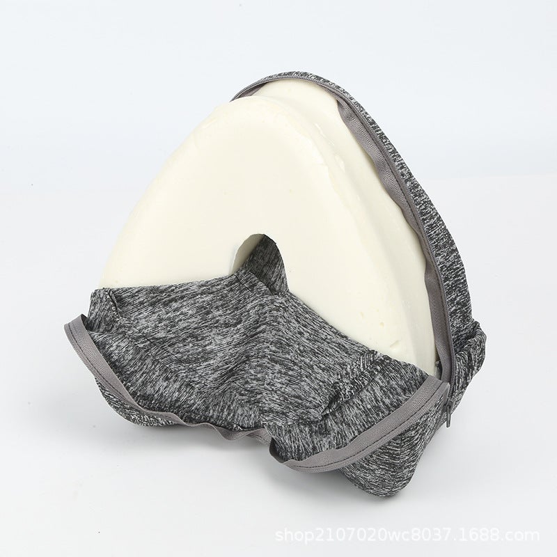 Leg Pillow, Leg Clamp Pillow, Corrects Sleeping Position, Side Sleeping Pillow, Slims Calves - Image 4