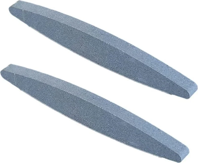 BarkoFix 1 Piece Sharpening Stone 150 Grit Oval Sharpening Stone Knife Sharpening Knife Sharpening Stone Sharpening Stone