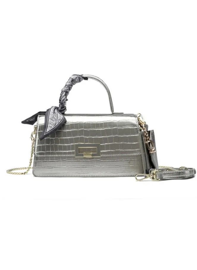 FYOR Elegant and Satchel Detail Handbag BD 95