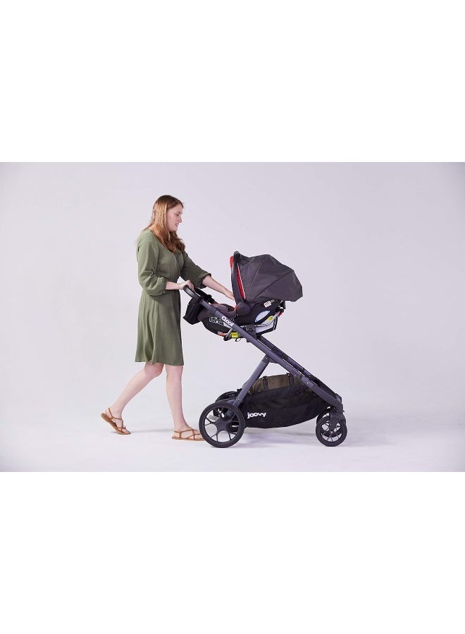 JOOVY Qool Car Seat Adapter, Graco/Chicco - Image 5