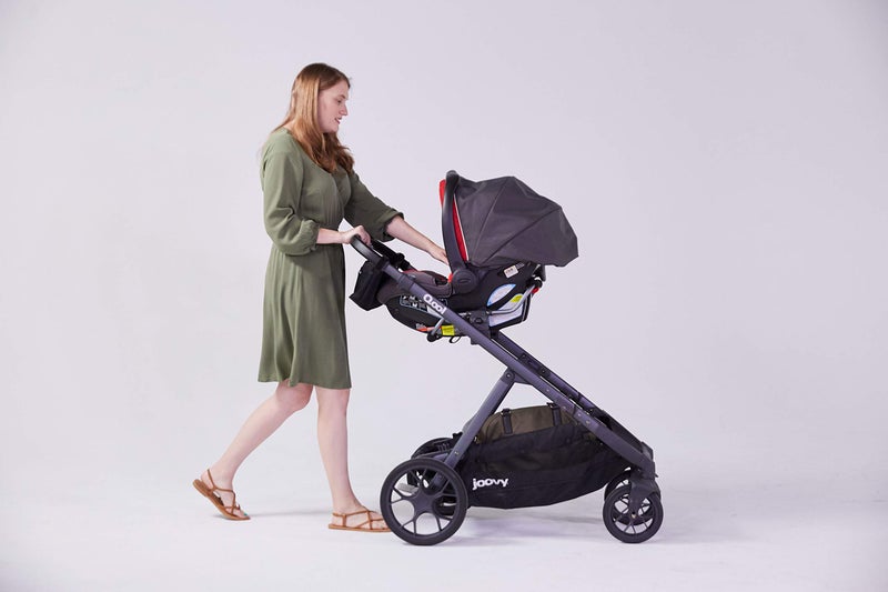 JOOVY Qool Car Seat Adapter, Graco/Chicco - Image 4