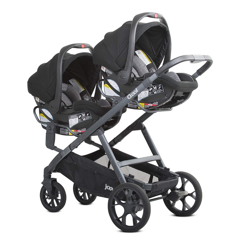 JOOVY Qool Car Seat Adapter, Graco/Chicco - Image 3