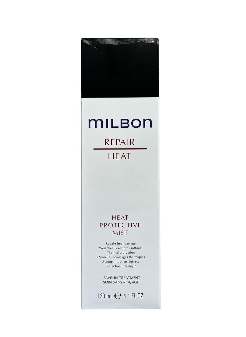 Milbon - Milbon Repair Heat Protective Mist 41 oz - Image 1