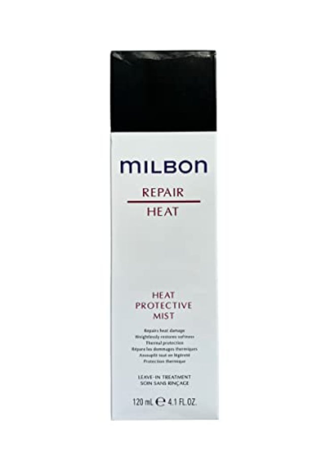 Milbon Repair Heat Protective Mist 4.1 oz - Image 1