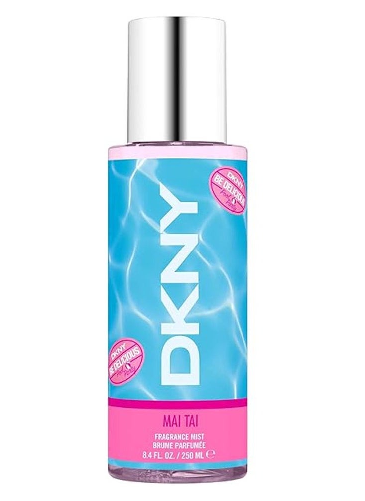 DKNY Be Delicious Pool Party Mai Tai Body Mist 250ml 