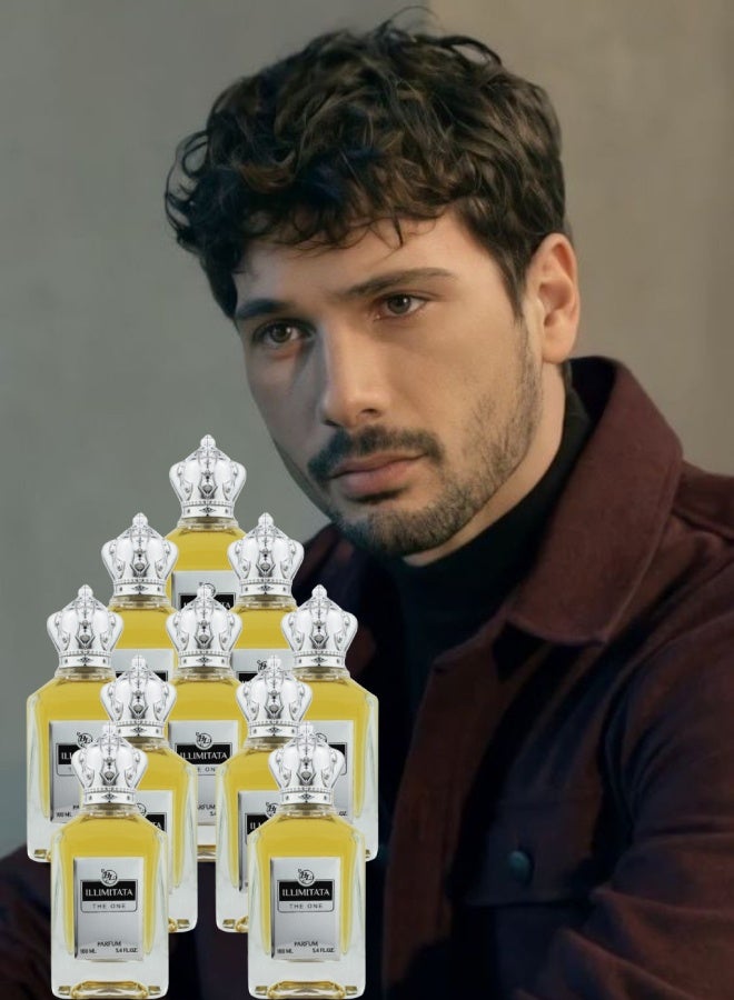 BL 10 Pieces illimitata The One Perfume 100ML - Image 1