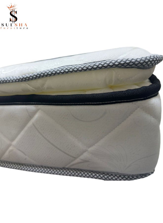 SULSHA - Spine x Medical Pillow Top Mattress Single Size 90x190x20 cm - Image 1