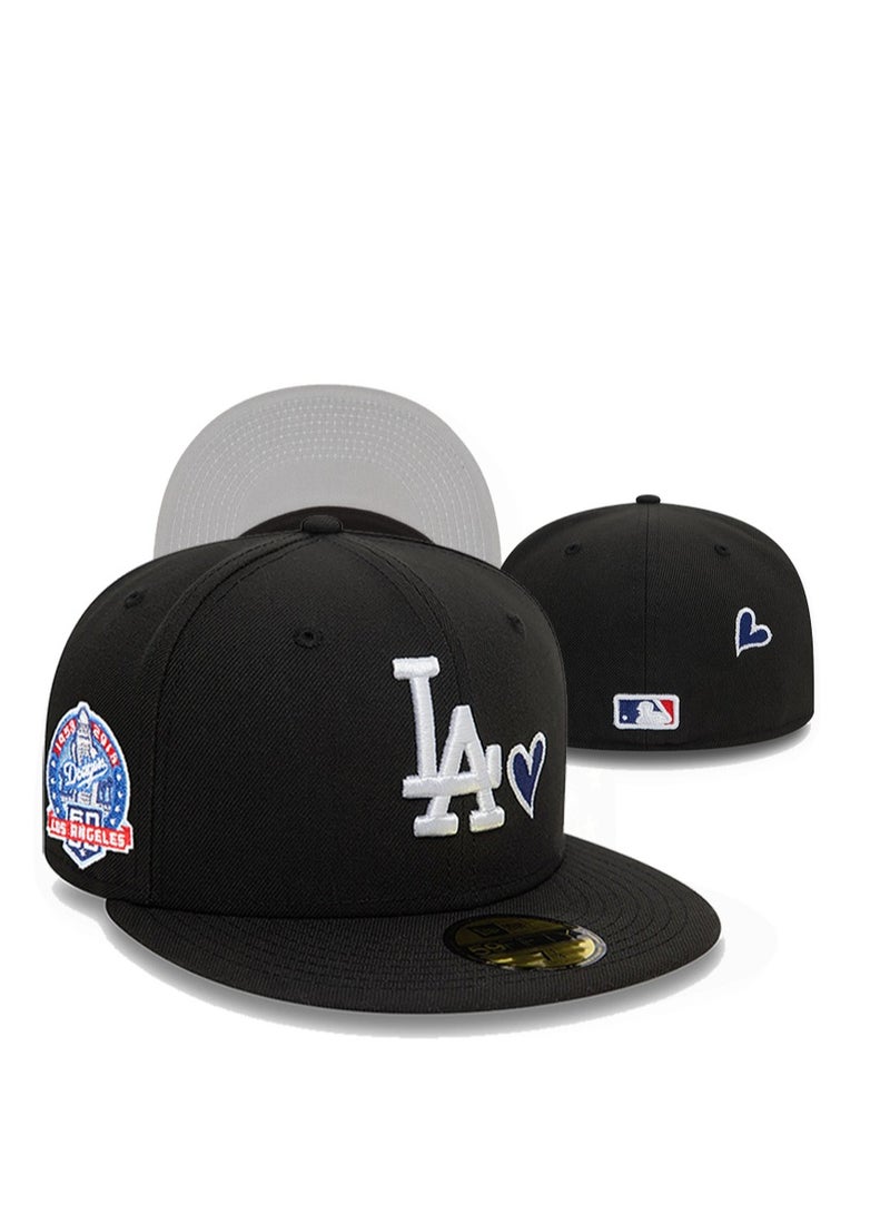 NEW ERA NEW ERA LA Dodgers Special Commemorative Flat - Brim Baseball Cap