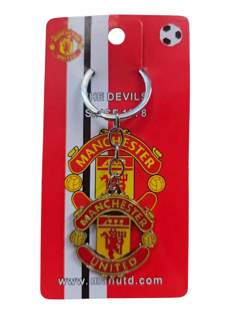 PSG RTS European Football Team Keychain Fans Rubber Club Keyring Europe Wholesale Soft PVC Football Soccer Key Chain - Image 4