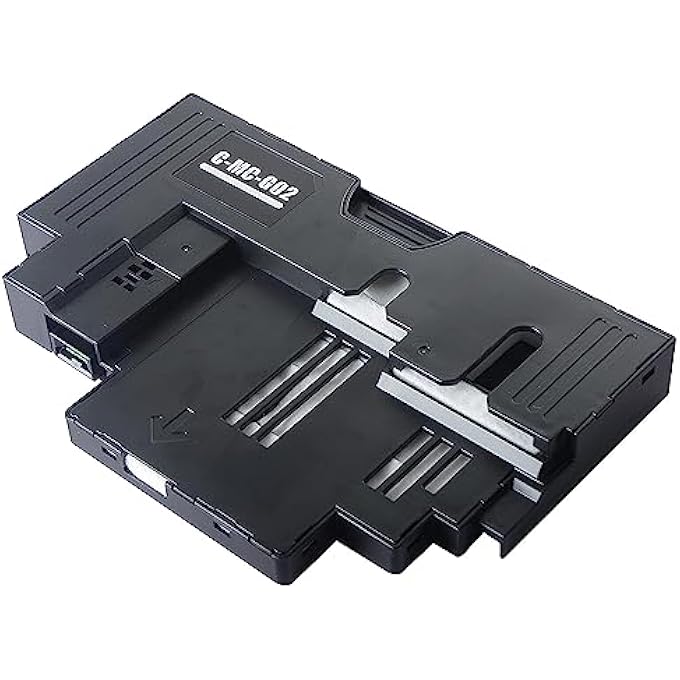 MC-G02 WASTE INK MAINTENANCE CARTRIDGE COLLECTOR UNIT FOR CANON PIXMA G3260 G2260 G1220 PRINTERS - INK TANK COLLECTION - Image 1
