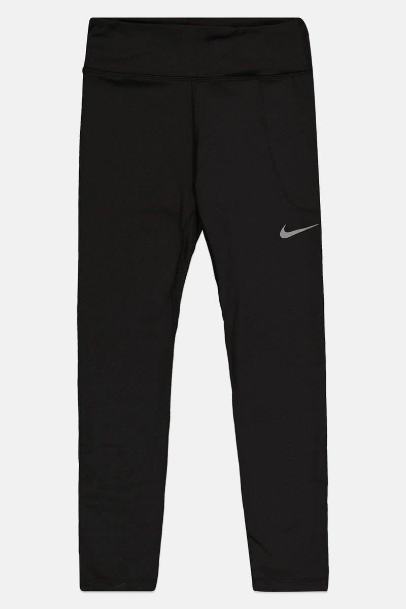 Nike Women Sportswear Fit Training Tights, BlacK - Image 2