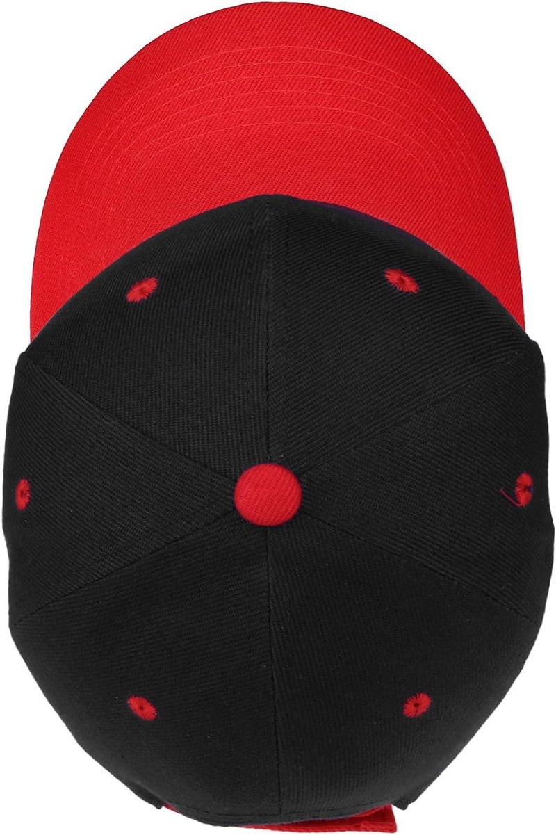 Falari Baseball Cap Adjustable Size for Running Workouts and Outdoor Activities All Seasons - Image 4