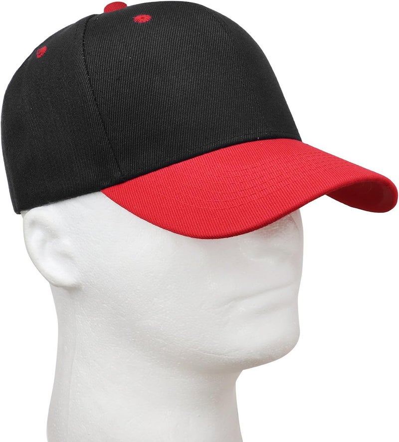 Falari Baseball Cap Adjustable Size for Running Workouts and Outdoor Activities All Seasons - Image 5