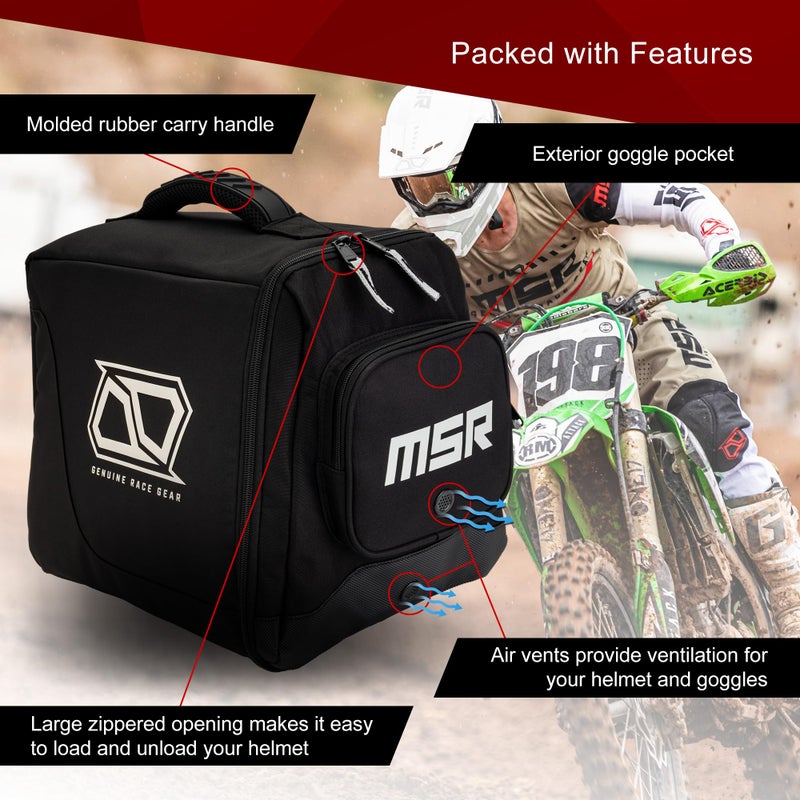 MSRâ„¢ Helmet Bag - Image 3