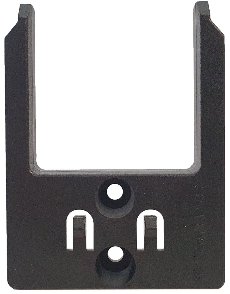 StealthMounts Tool Holder Compatible with Makita 40V XGT (4 Pack) - Black | StealthMounts Tool Mounts | Made in The UK - Image 3
