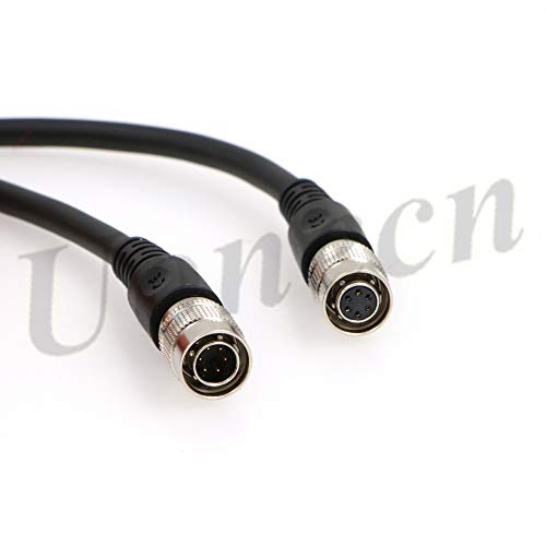 Uonecn 6 Pin Hirose Male to 6 Pin Hirose Female Cable - Image 4