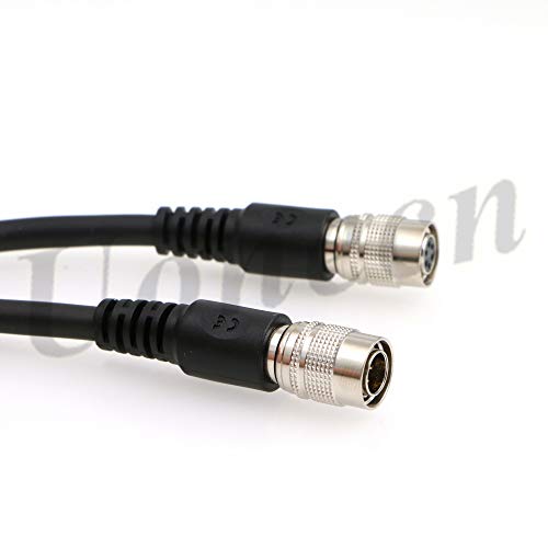 Uonecn 6 Pin Hirose Male to 6 Pin Hirose Female Cable - Image 5