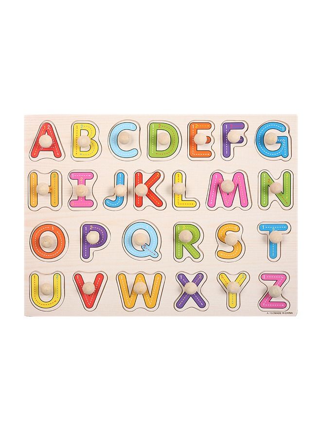 Syosi Preschool Educational Puzzle Montessori Game  - Image 2