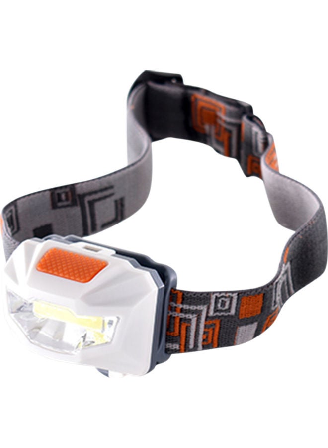 Portable LED Headlamp White 7.00x5.00x6.50centimeter - Image 1