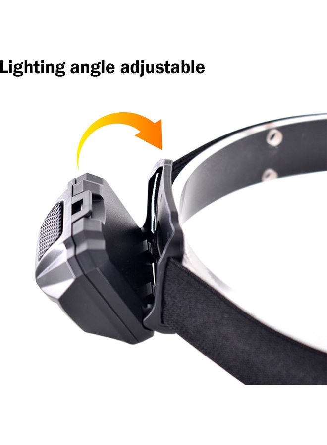 Portable LED Headlamp White 7.00x5.00x6.50centimeter - Image 4