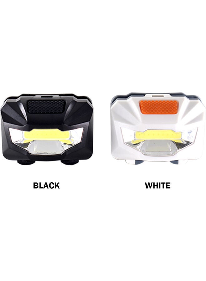 Portable LED Headlamp White 7.00x5.00x6.50centimeter - Image 3