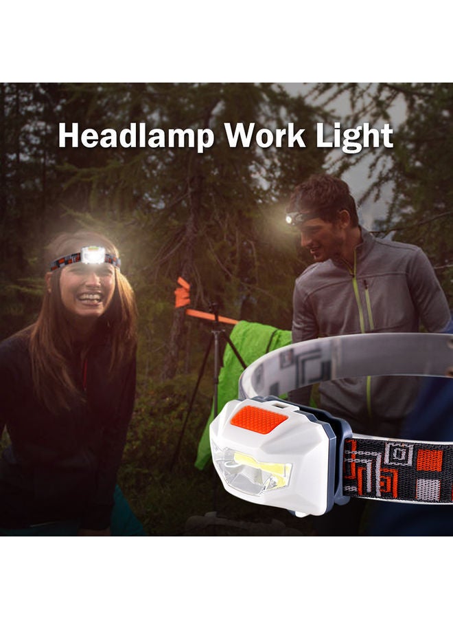 Portable LED Headlamp White 7.00x5.00x6.50centimeter - Image 2