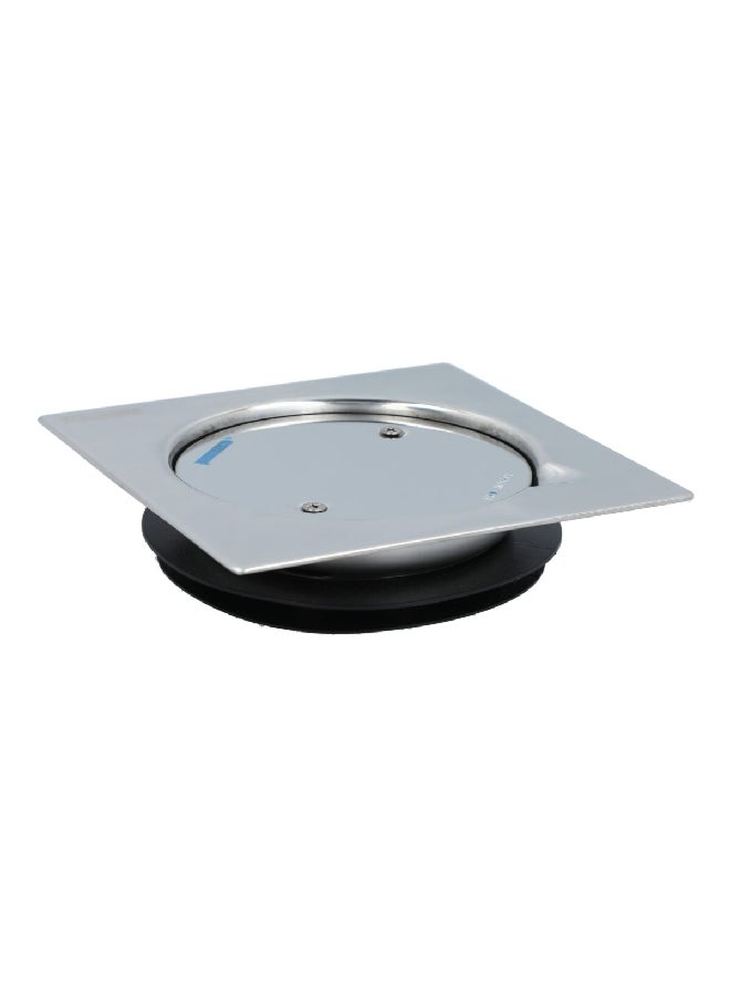 بونوميني BNM00001 مصفاة تنظيف من الستانلس ستيل القوي سهل التركيب فضي 15 × 15 سم - Image 3