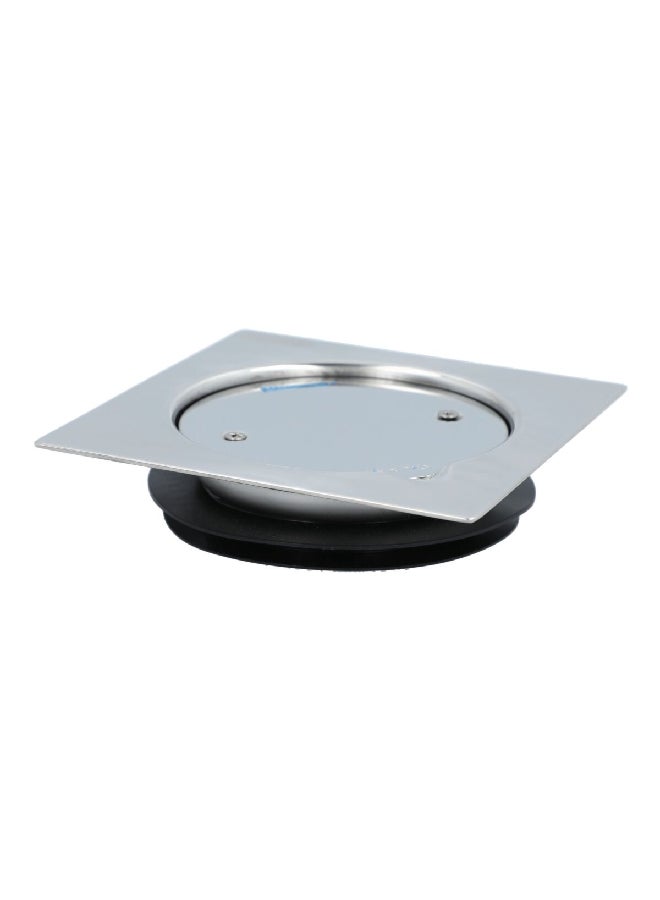 بونوميني BNM00001 مصفاة تنظيف من الستانلس ستيل القوي سهل التركيب فضي 15 × 15 سم - Image 2