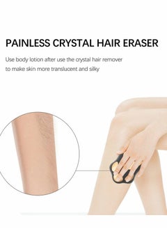 SYOSI Foot Scrubber, Glass Foot File for Dead Skin, Multifunction Cartoon cat paw Shape Design, Stainless Steel Pedicure Tools, Feet Scrubber Dead Skin( Gold )  - Image 4