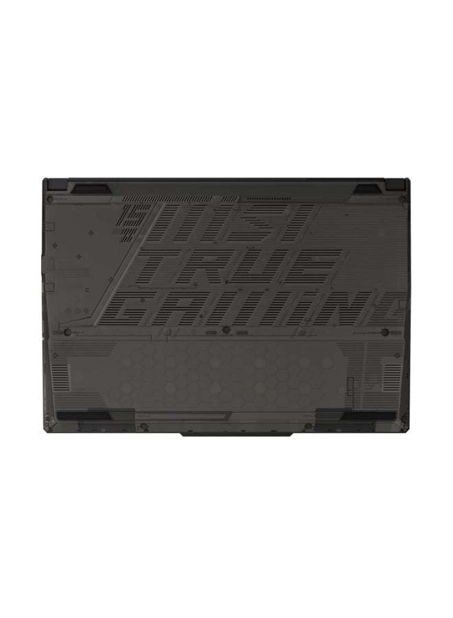 MSI Cyborg 15 Gaming Laptop With 15.6 Inch 144Hz Display, Core i7-13620H Processor/16GB RAM/1TB SSD/NVIDIA GeForce RTX 4060 Graphics 8GB/Windows 11 Home English/Arabic Black  - Image 5