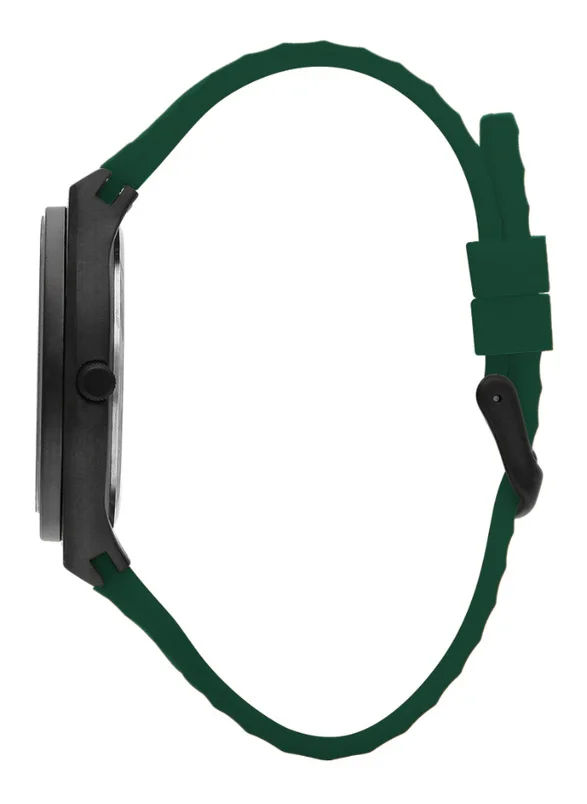 سلازنجر Slazenger SL.9.2221.1.06 Men Analog Display Watch & Silicone Strap Green