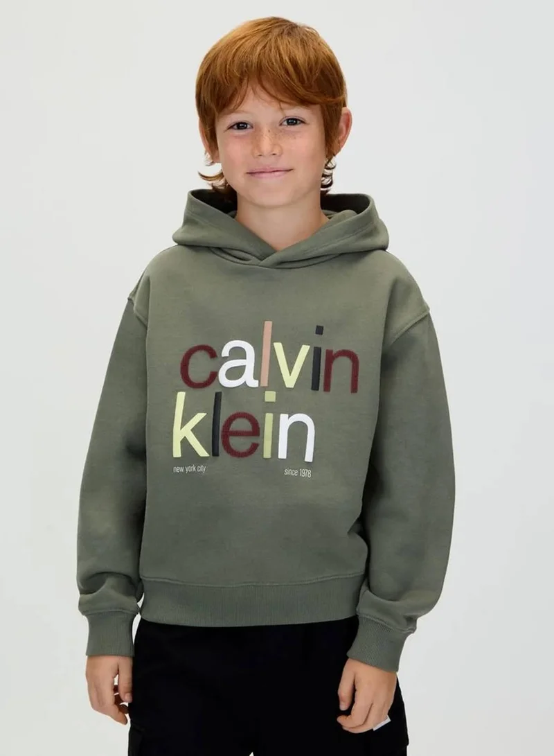 Logo Hoodie
